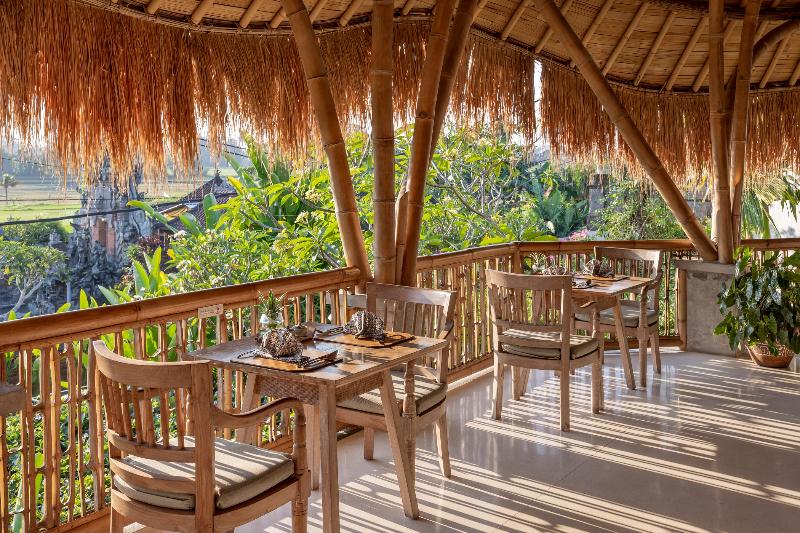 TheWakanda Resort A Pramana Experience - Restoran