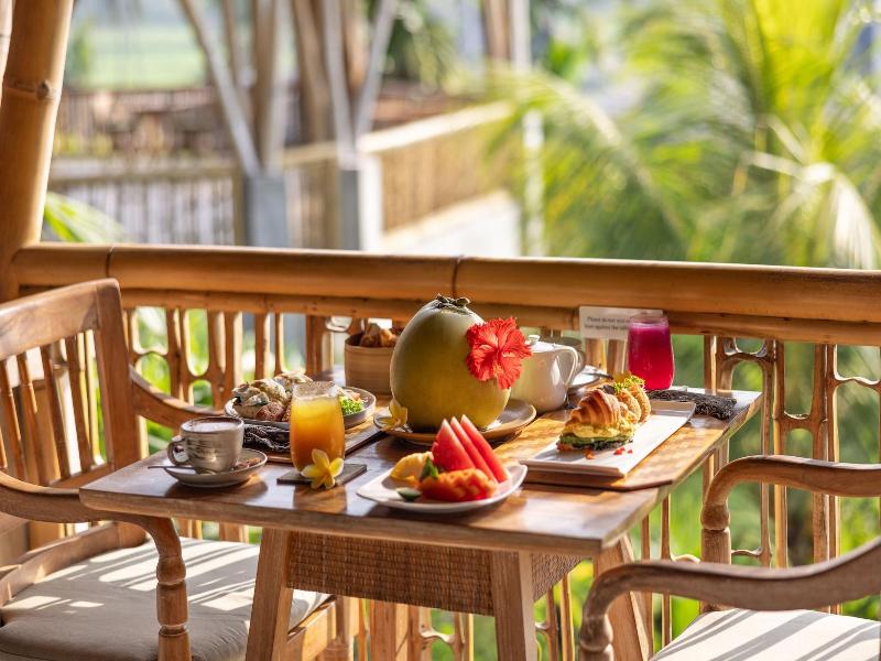 TheWakanda Resort A Pramana Experience - Restoran
