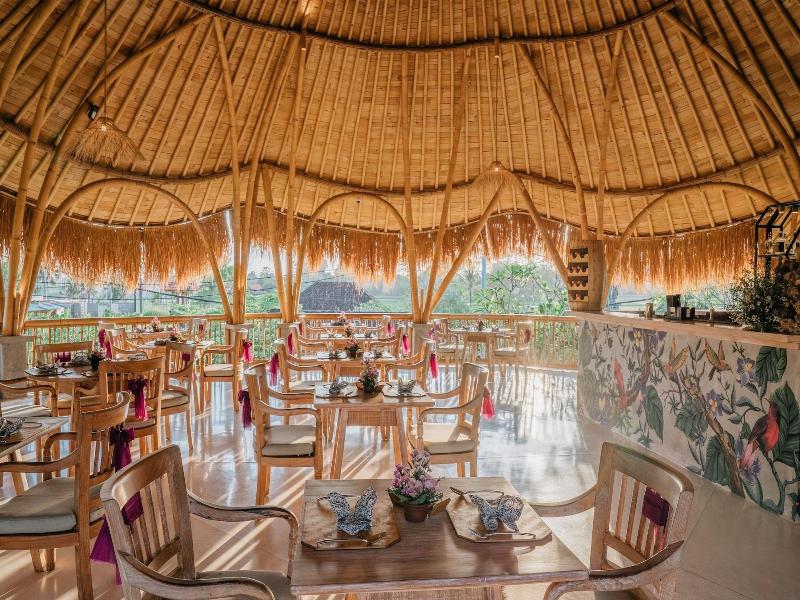 TheWakanda Resort A Pramana Experience - Restoran