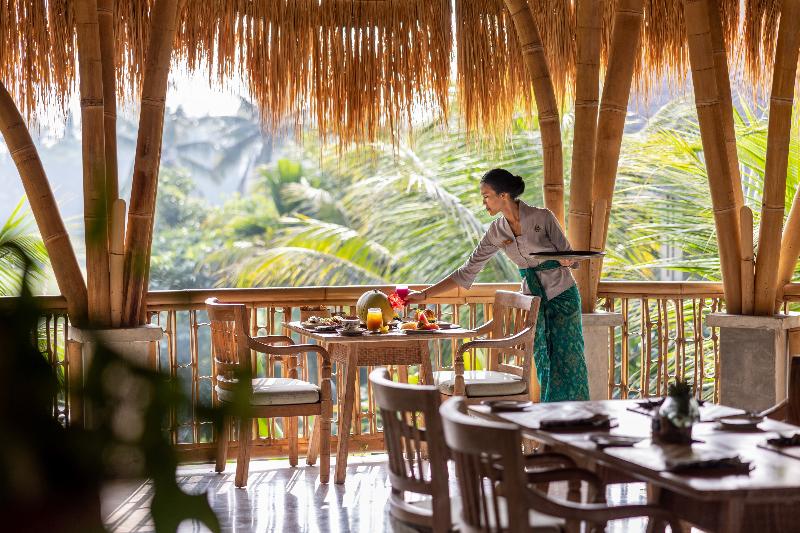 TheWakanda Resort A Pramana Experience - Restoran