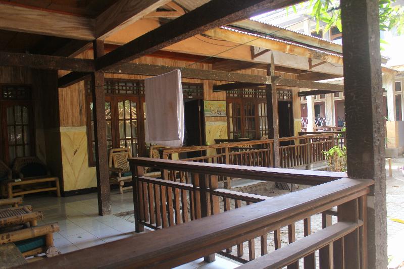 Gili Beach Wind - Lobi