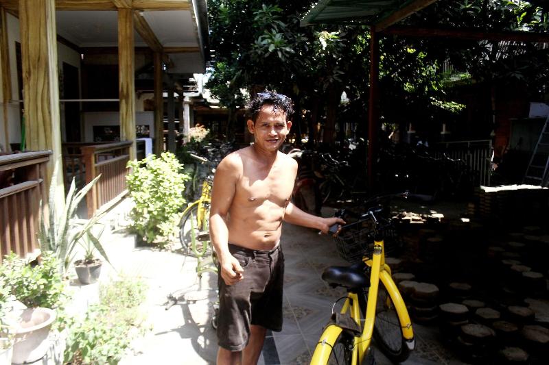 Gili Beach Wind - Aktivite