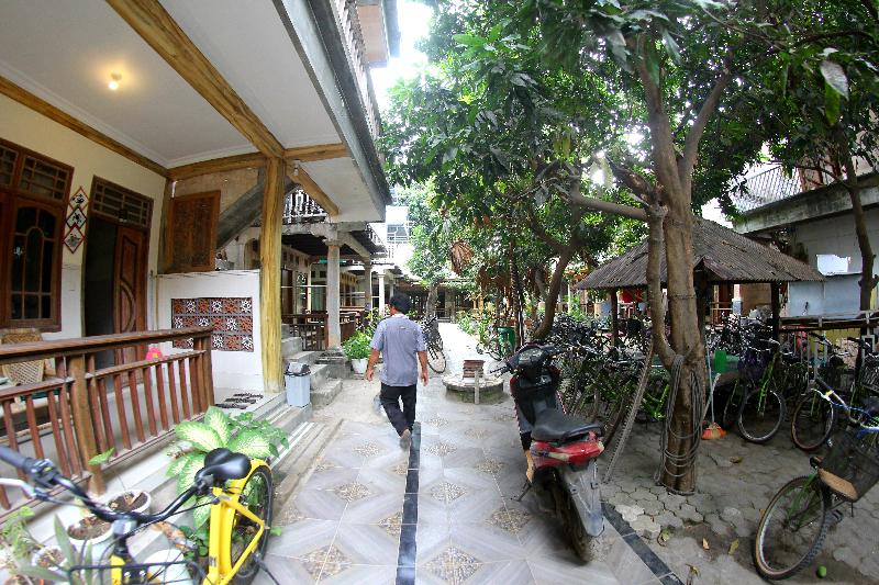 Gili Beach Wind - Genel