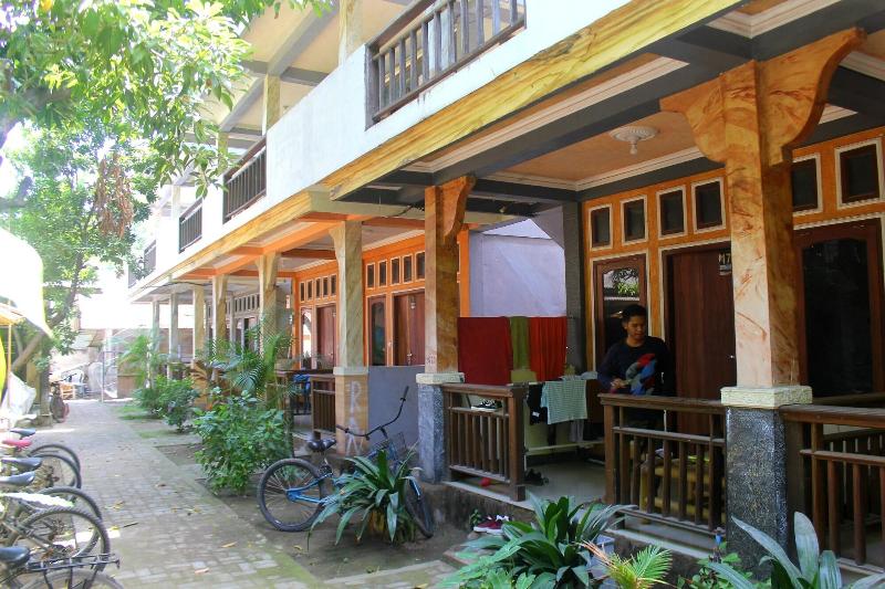 Gili Beach Wind - Genel