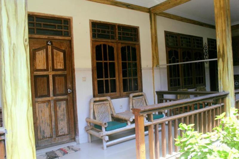 Gili Beach Wind - Oda