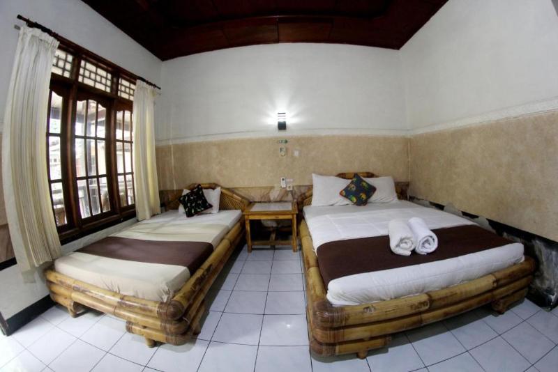 Gili Beach Wind - Oda