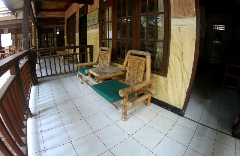 Gili Beach Wind - Oda