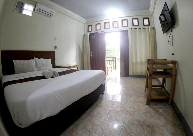 Gili Beach Wind - Oda
