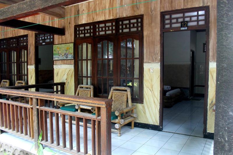 Gili Beach Wind - Oda