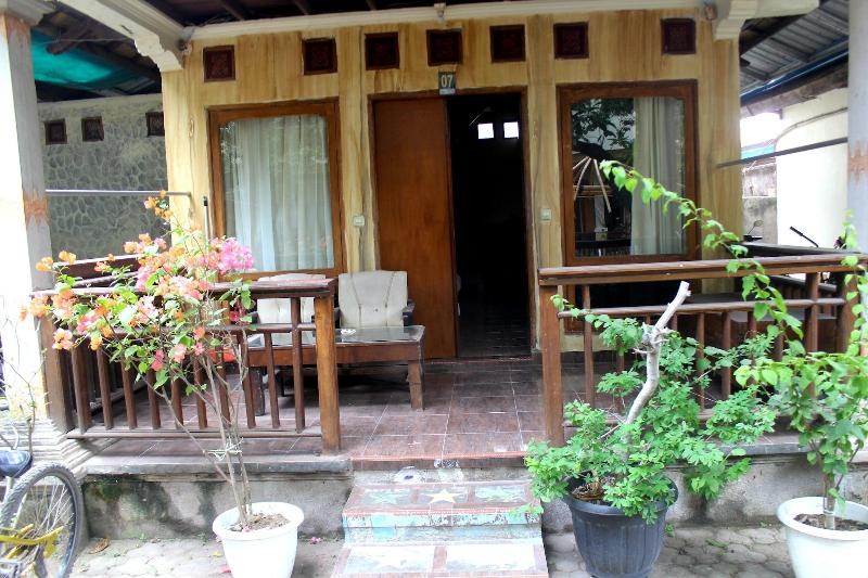 Gili Beach Wind - Oda