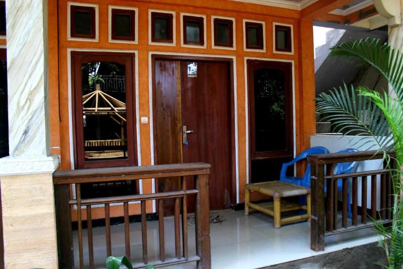 Gili Beach Wind - Oda