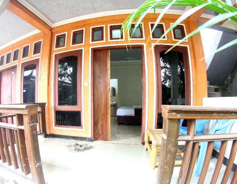 Gili Beach Wind - Oda