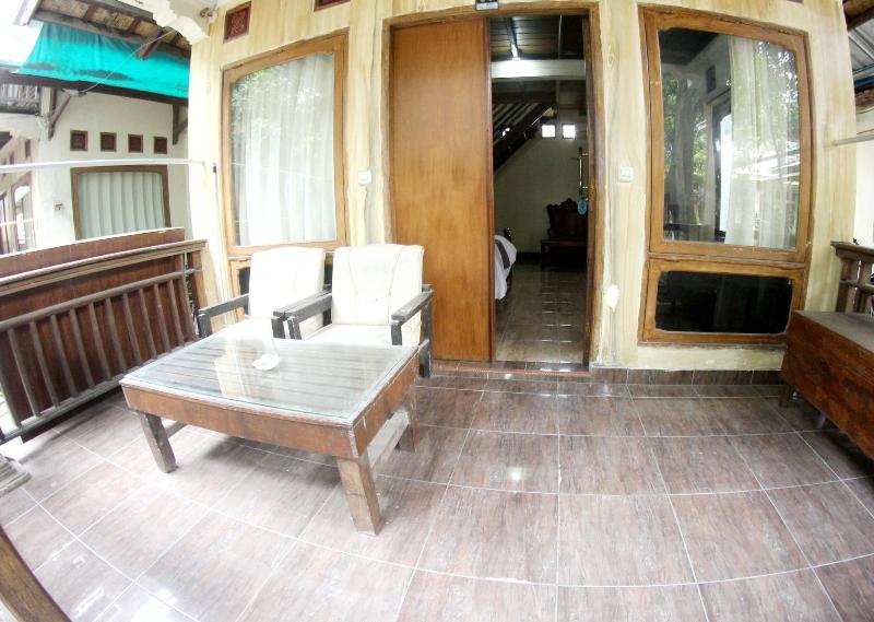 Gili Beach Wind - Oda