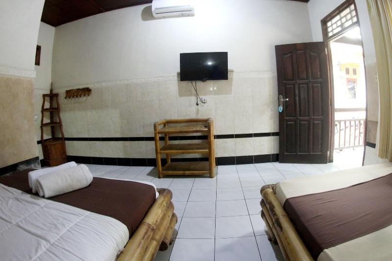 Gili Beach Wind - Oda