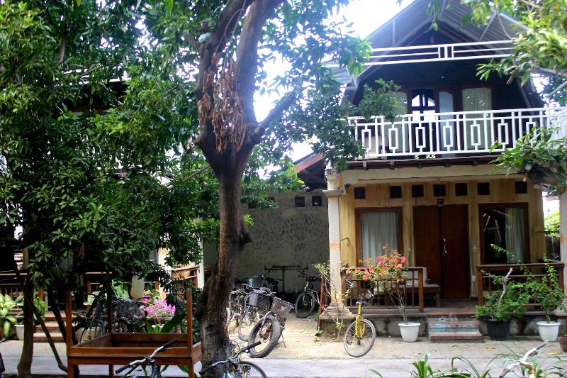 Gili Beach Wind - Oda