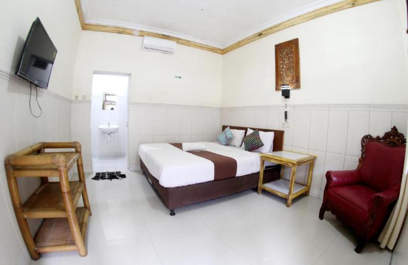 Gili Beach Wind - Oda