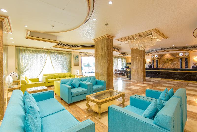 Caesar Hotel Oman - Lobi