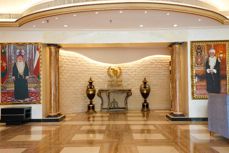 Caesar Hotel Oman - Genel