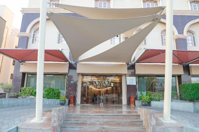 Caesar Hotel Oman - Genel