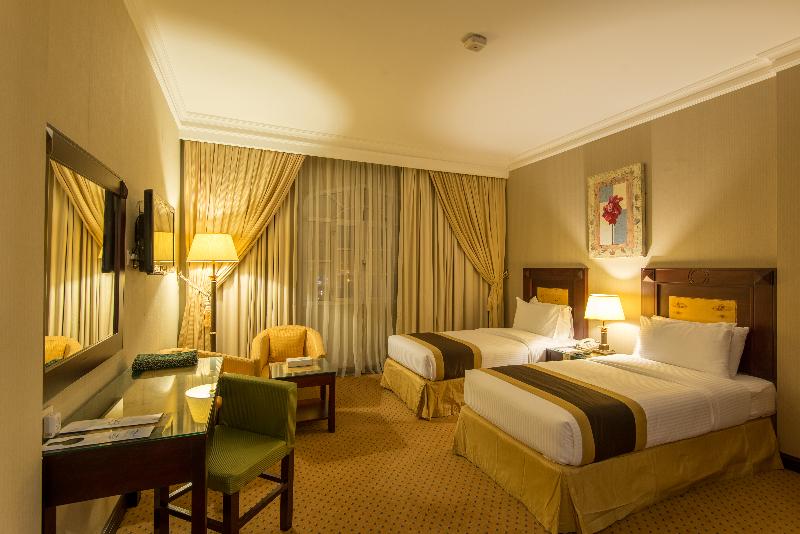 Caesar Hotel Oman - Oda