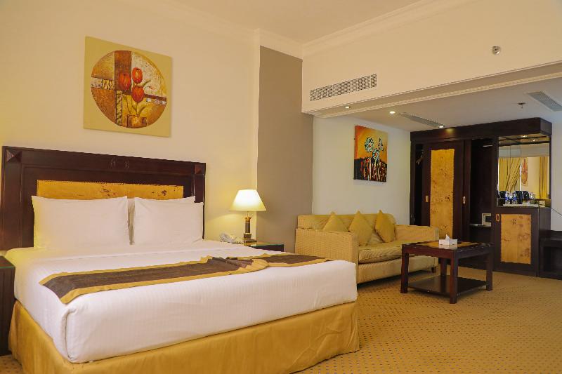 Caesar Hotel Oman - Oda