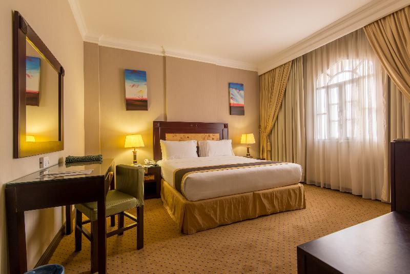 Caesar Hotel Oman - Oda