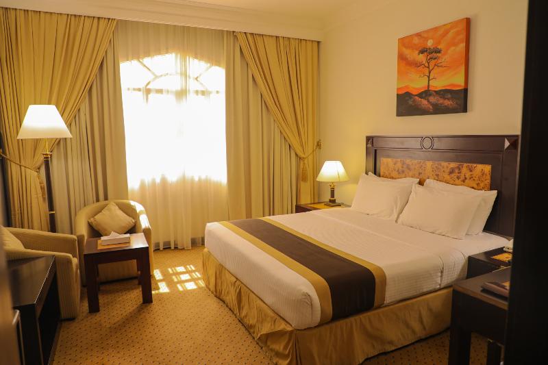 Caesar Hotel Oman - Oda