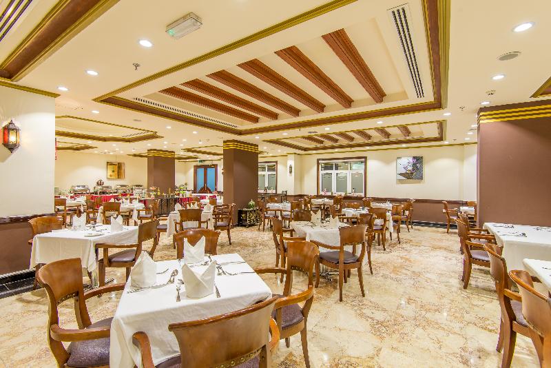 Caesar Hotel Oman - Restoran