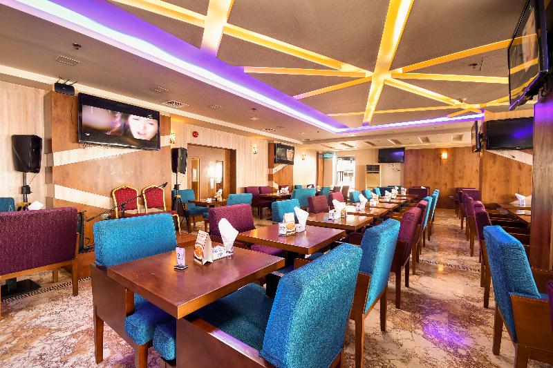 Caesar Hotel Oman - Restoran
