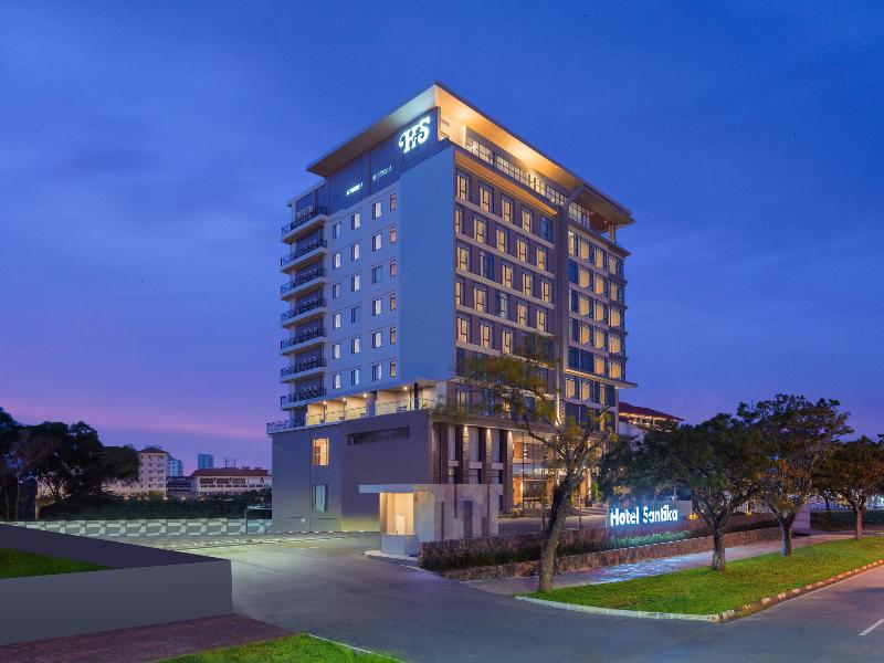 Hotel Santika Batam - Genel