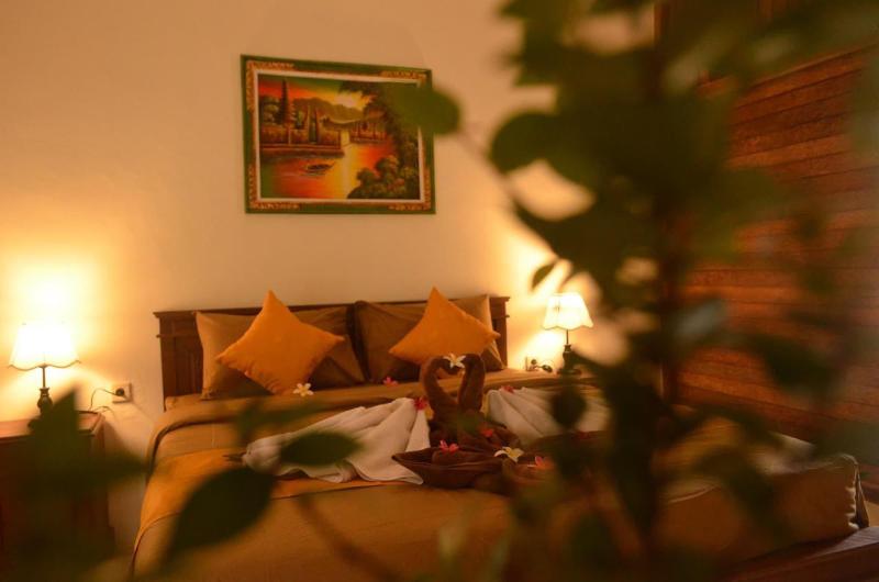 The Rahayu Cottage - Oda