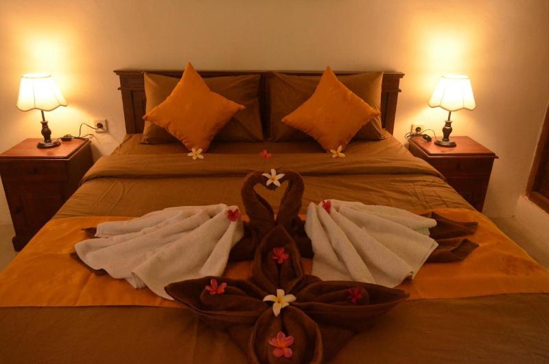 The Rahayu Cottage - Oda
