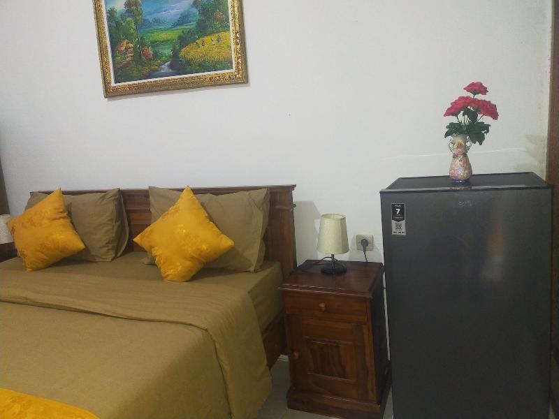 The Rahayu Cottage - Oda