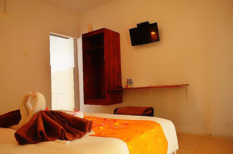 The Rahayu Cottage - Oda