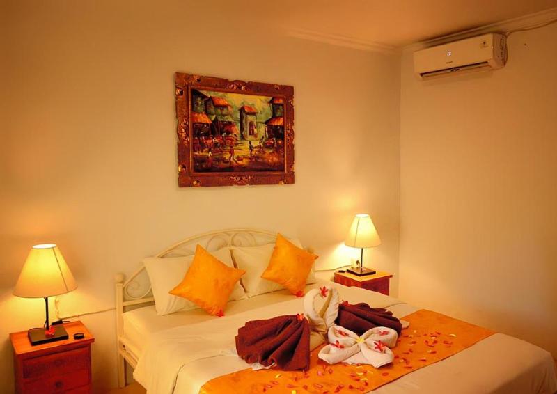 The Rahayu Cottage - Oda