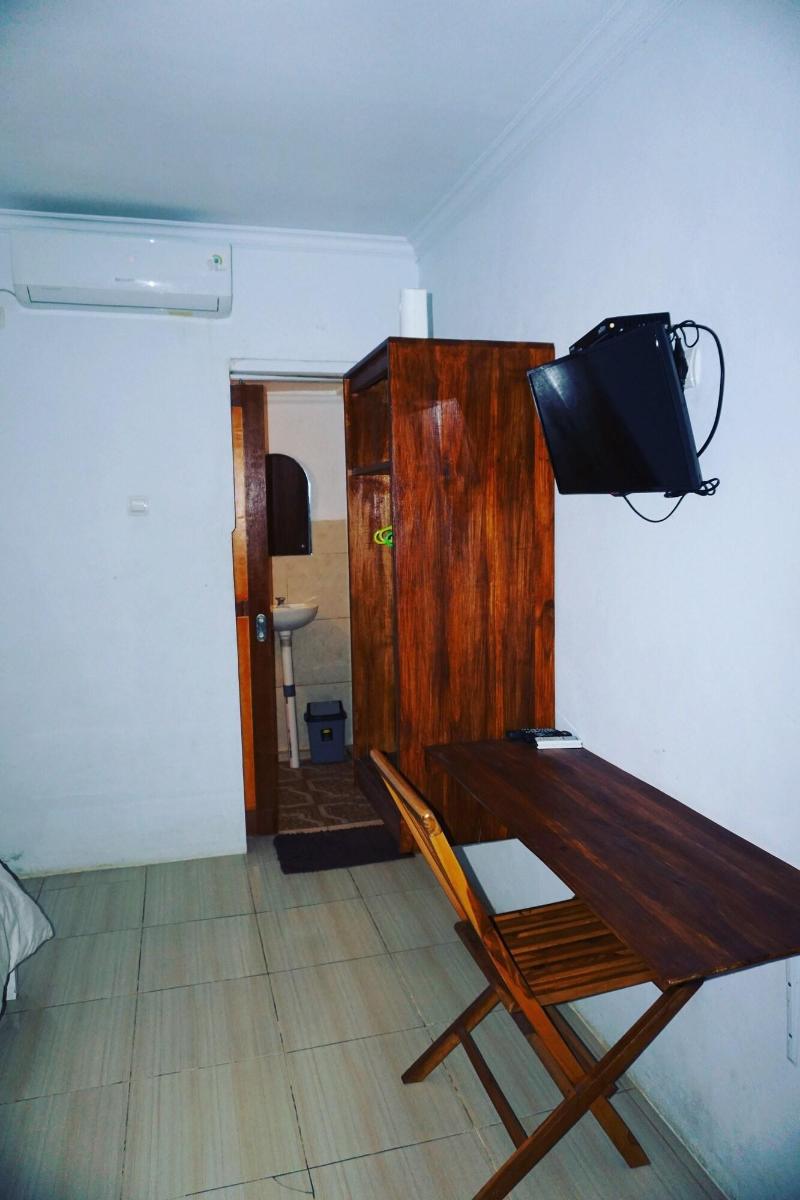 The Rahayu Cottage - Oda