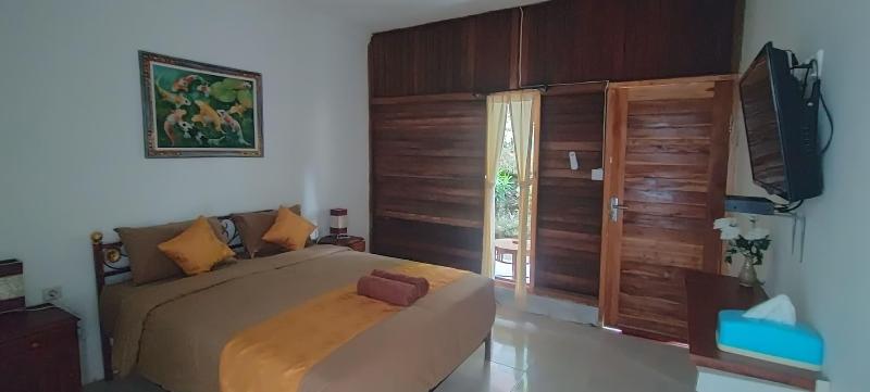 The Rahayu Cottage - Oda