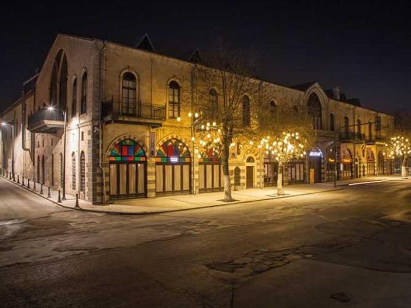 Bayazhan Butik Otel ve Restaurant - Genel