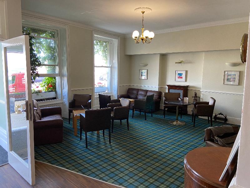 The Fairhaven Hotel - Lobi