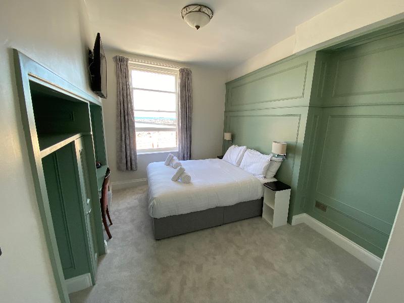 The Fairhaven Hotel - Oda
