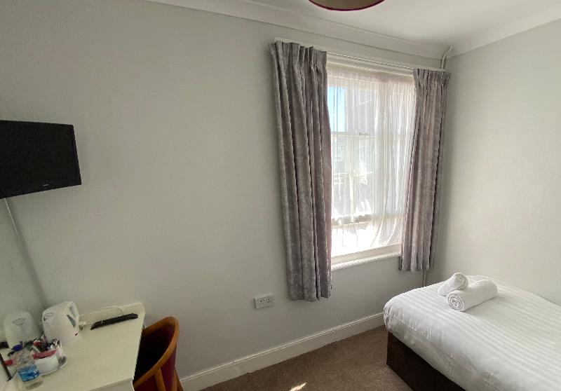 The Fairhaven Hotel - Oda