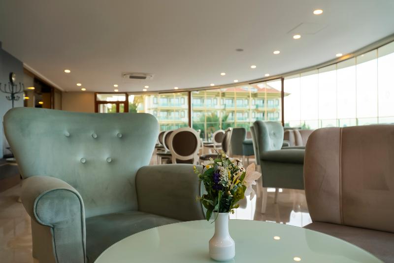 Adalya Artside Hotel - Lobi