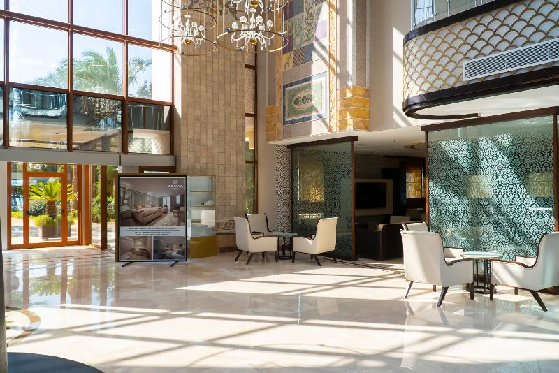 Adalya Artside Hotel - Lobi