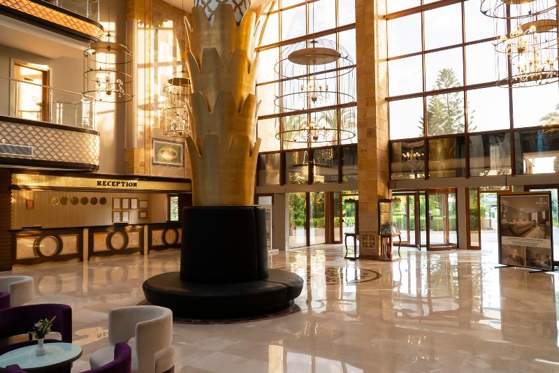 Adalya Artside Hotel - Lobi