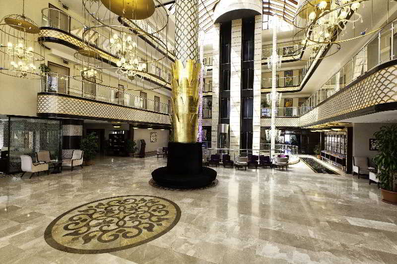 Adalya Artside Hotel fotoÄŸrafÄ±