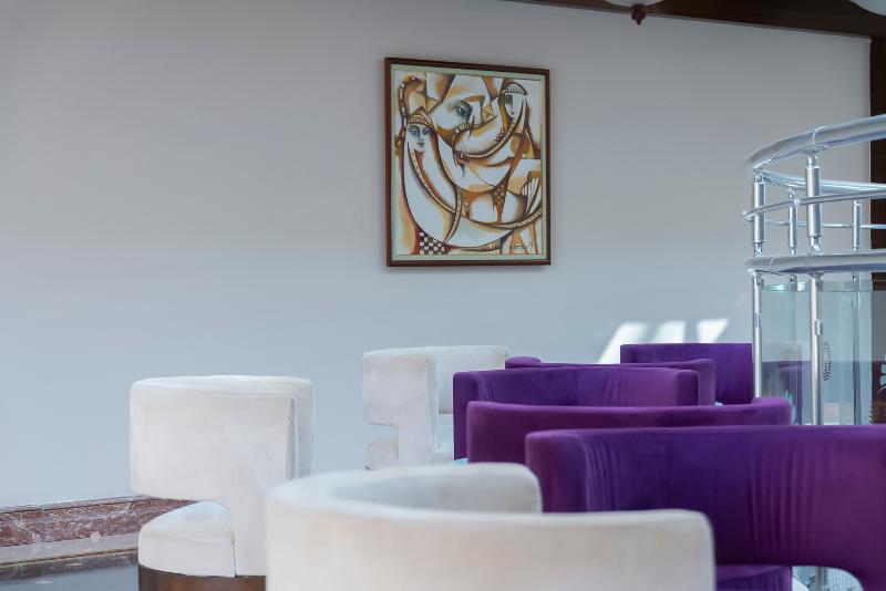 Adalya Artside Hotel - Lobi