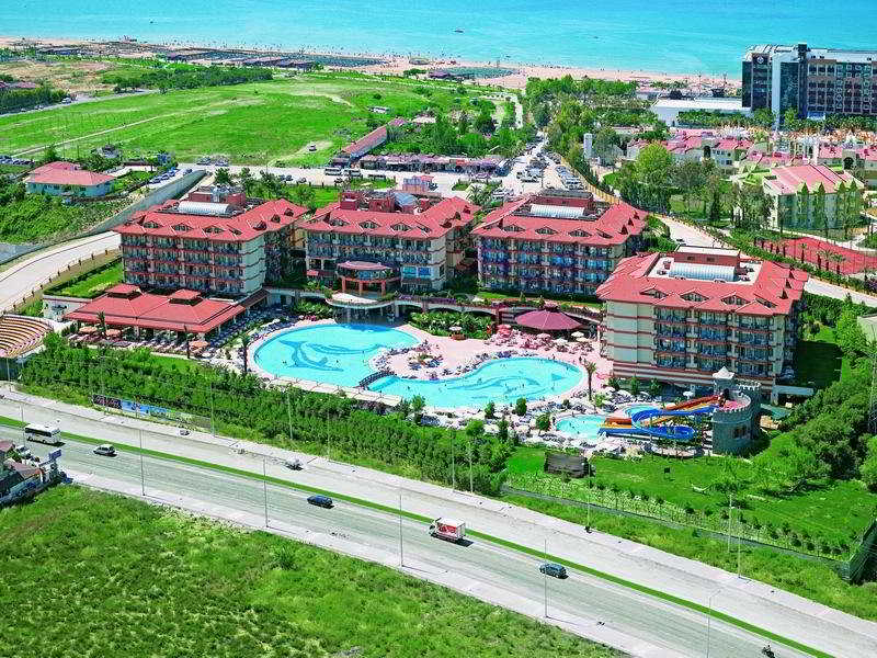 Adalya Artside Hotel fotoÄŸrafÄ±