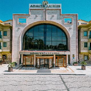 Adalya Artside Hotel fotoÄŸrafÄ±