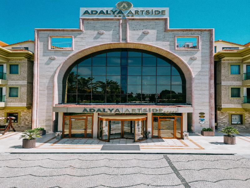 Adalya Artside Hotel - Genel