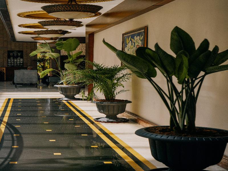 Adalya Artside Hotel - Genel